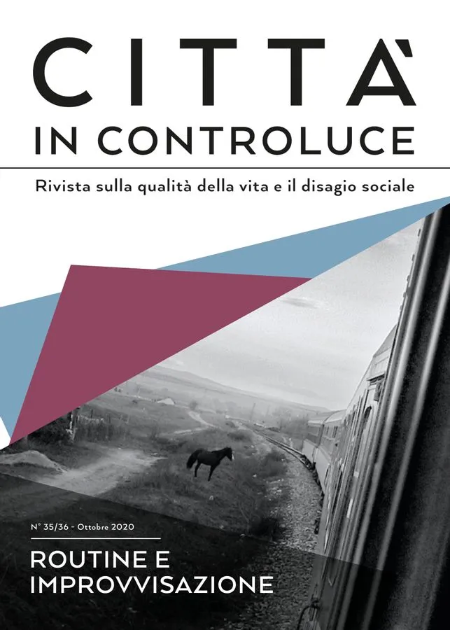 Città in controluce - n° 35/36