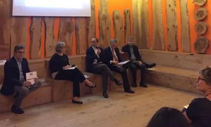 "Report Milano" alla Triennale - 20 maggio 2018 "Report Milano" alla Triennale - 20 maggio 2018