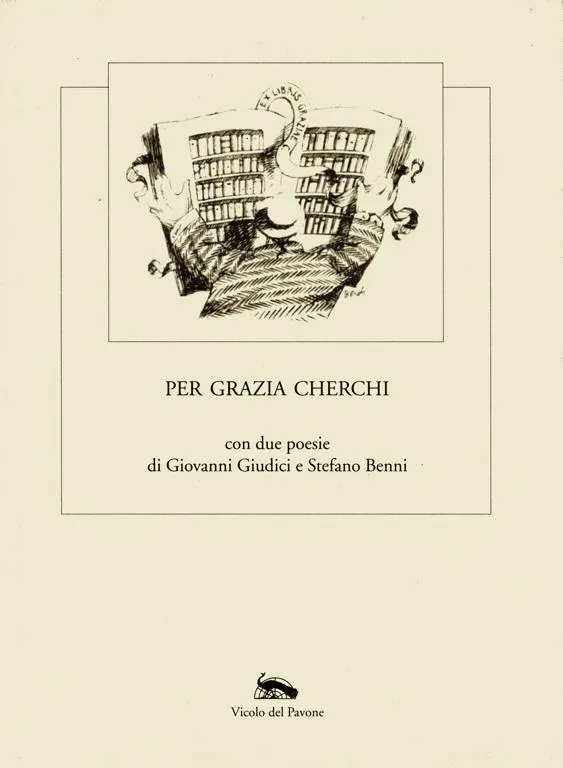 Per Grazia Cherchi Per Grazia Cherchi